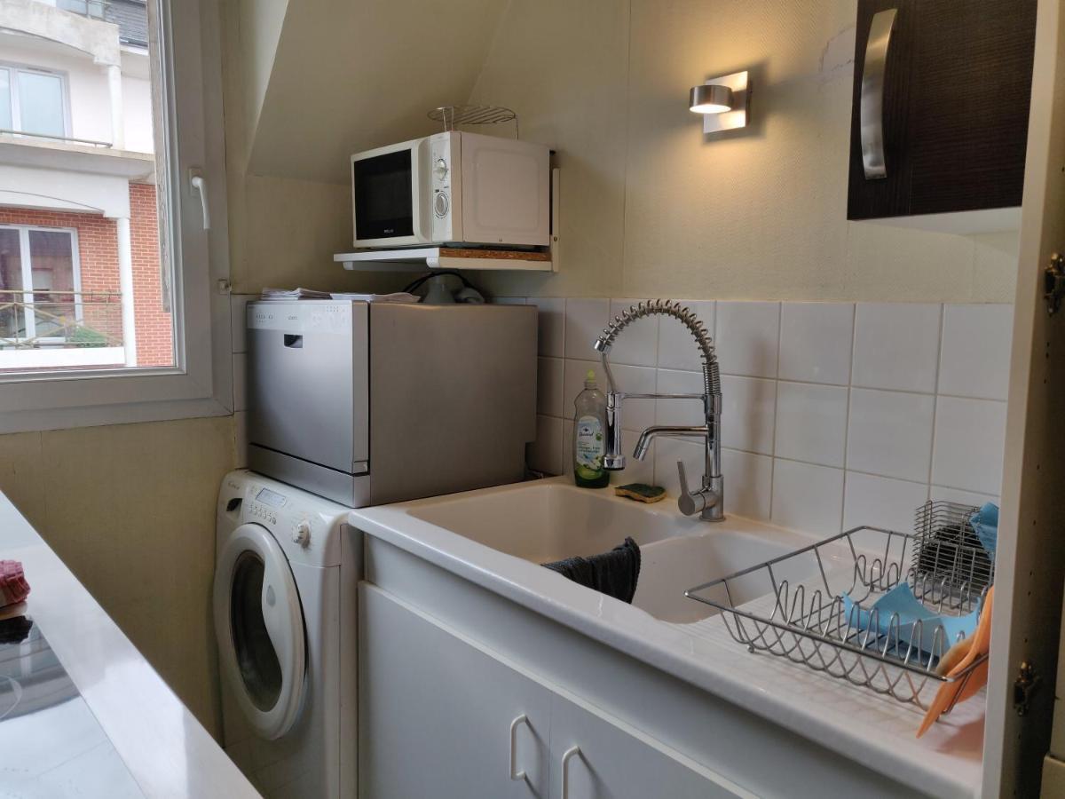 Appart'Homecity - Rouen Lessard 외부 사진