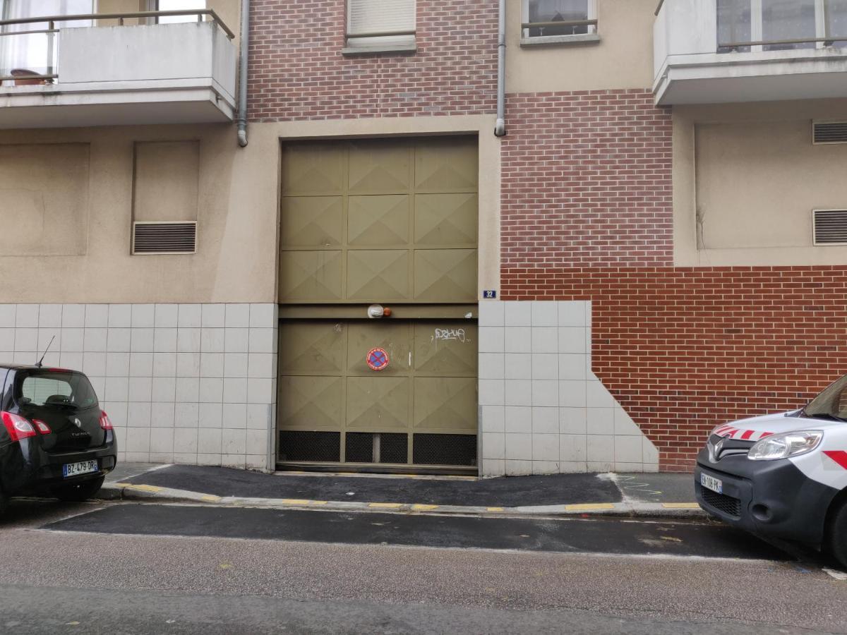 Appart'Homecity - Rouen Lessard 외부 사진