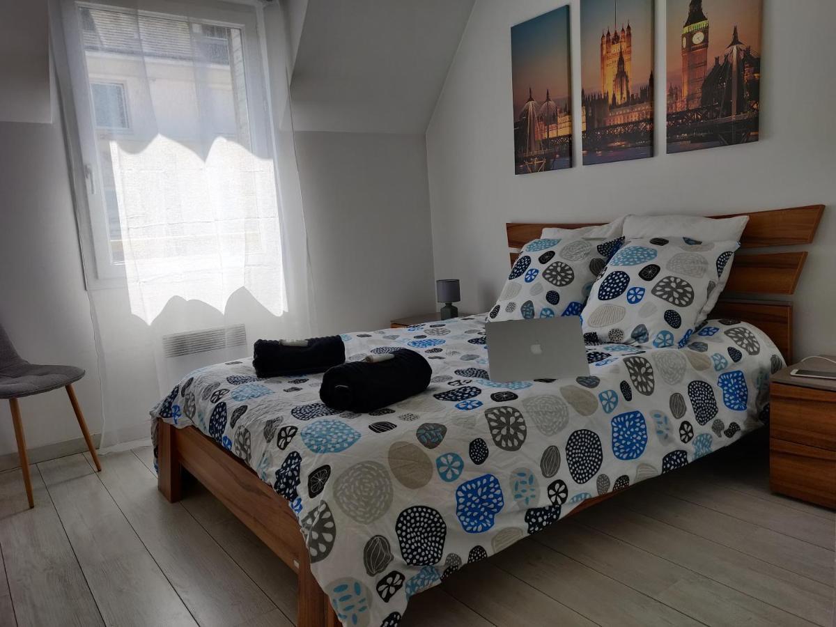 Appart'Homecity - Rouen Lessard 외부 사진