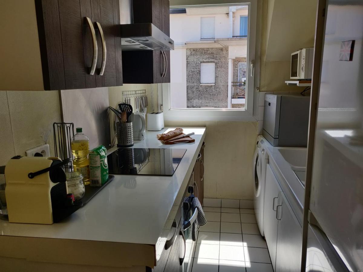 Appart'Homecity - Rouen Lessard 외부 사진