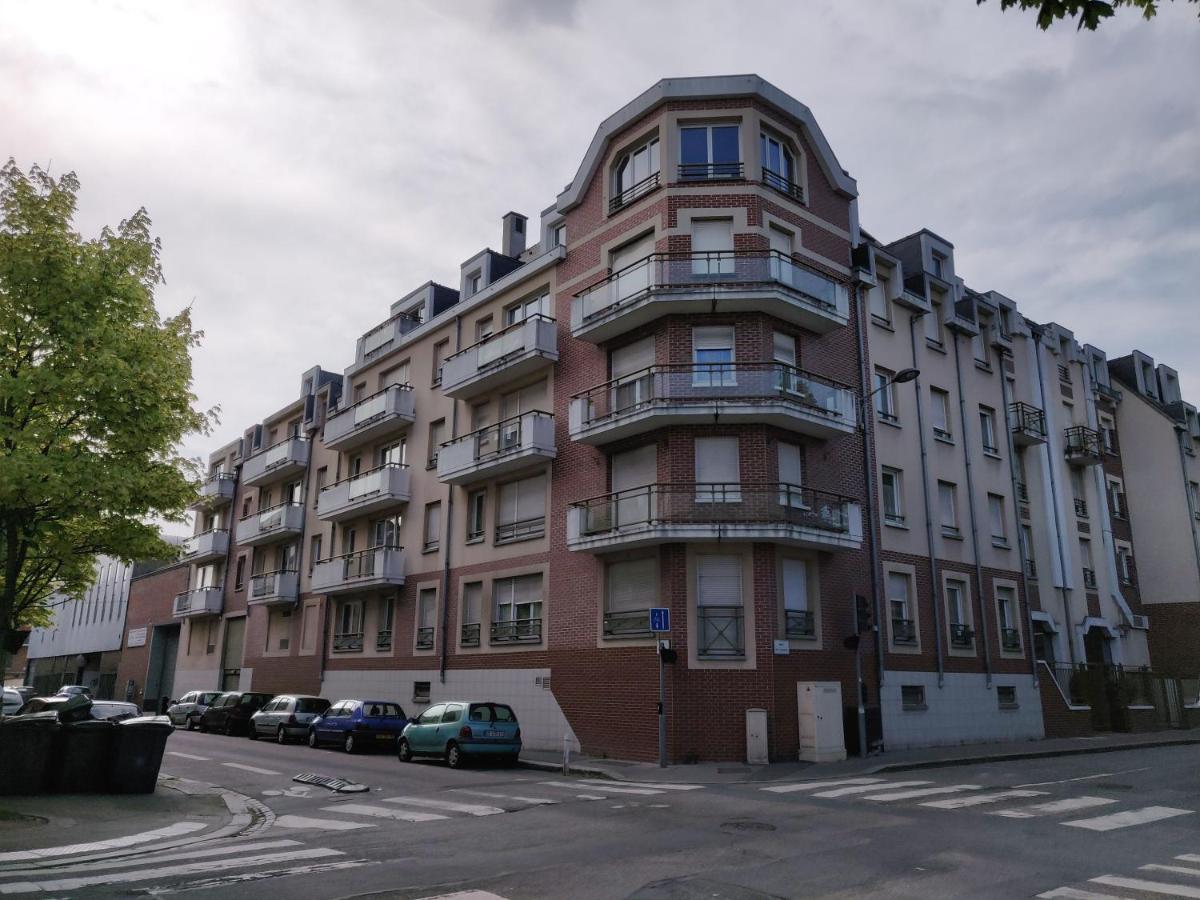 Appart'Homecity - Rouen Lessard 외부 사진