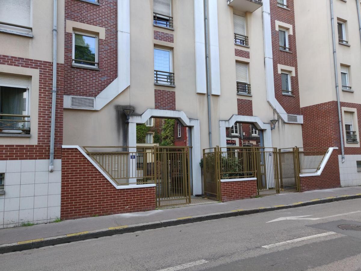 Appart'Homecity - Rouen Lessard 외부 사진